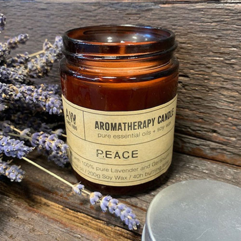 Candles - Aromatherapy