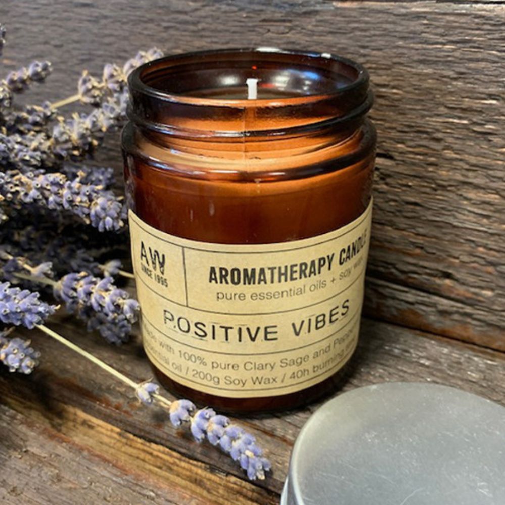 Candles - Aromatherapy