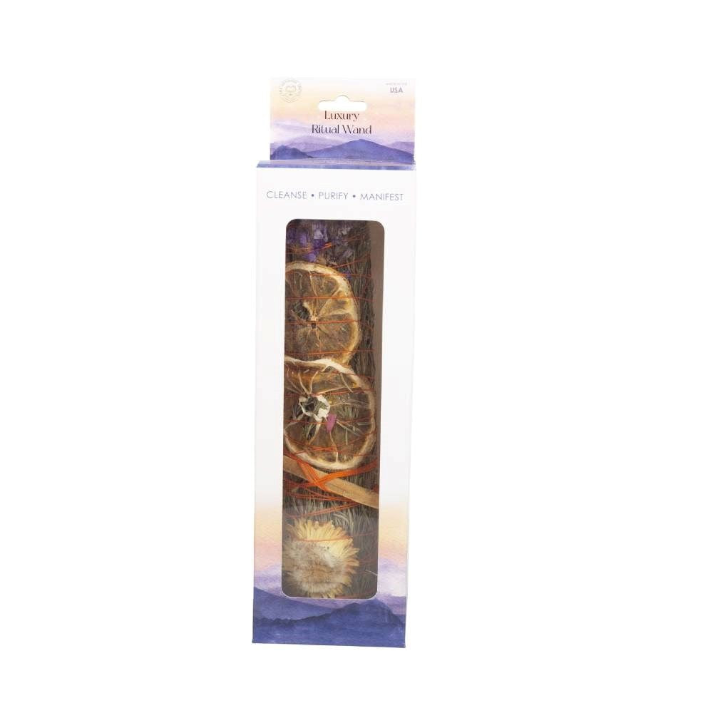 9in Ritual Wand Smudge Stick