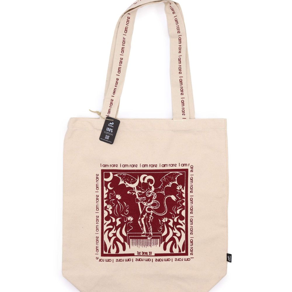 Hop Hare - Tote Bags