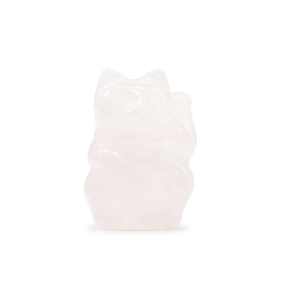 Lucky Cat Gemstone