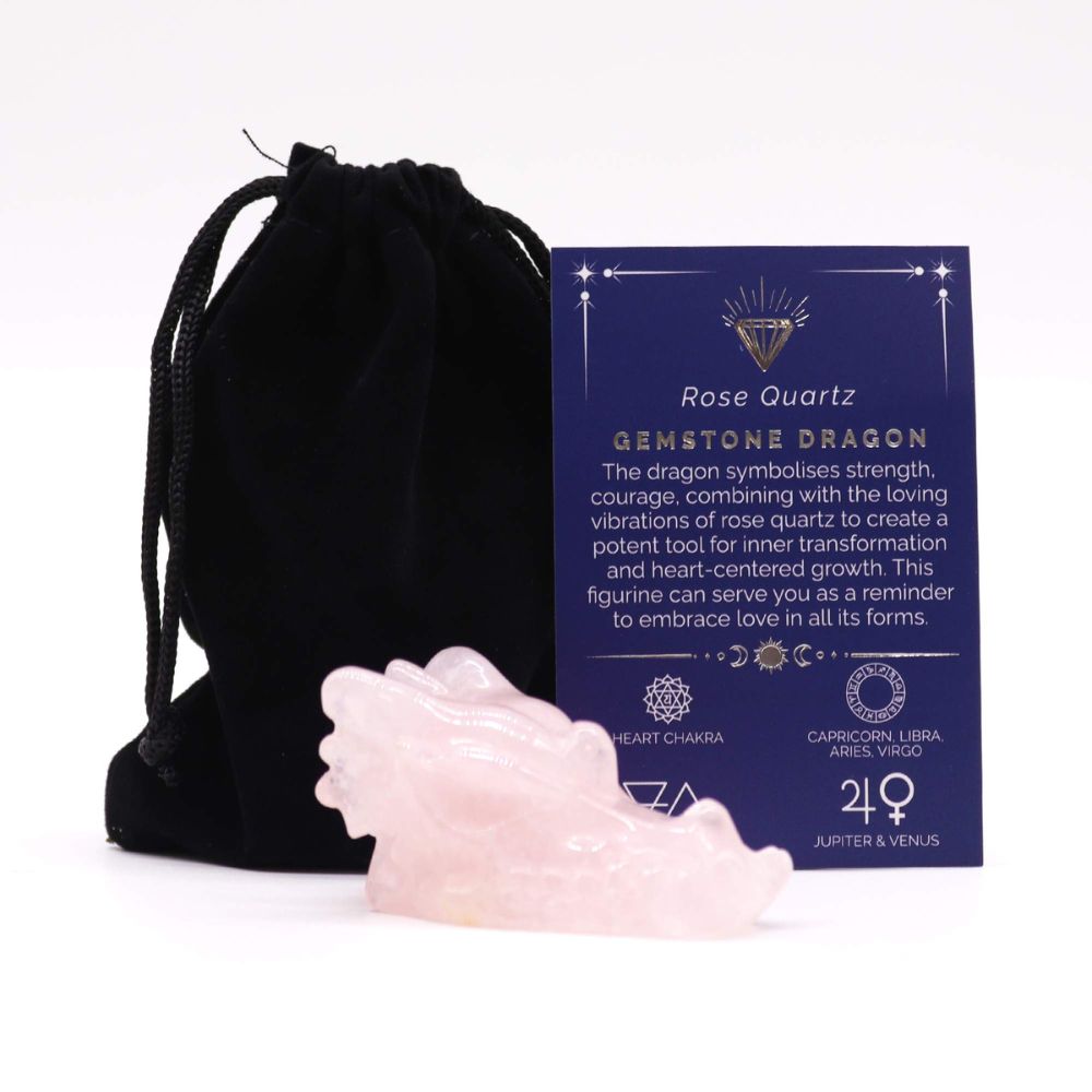 Dragon Head Gemstone