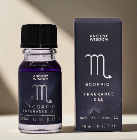 Zodiac Fragrance Oils