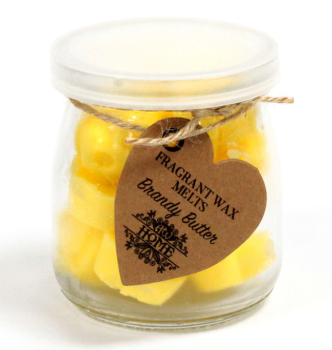 Fragrant soy wax melts