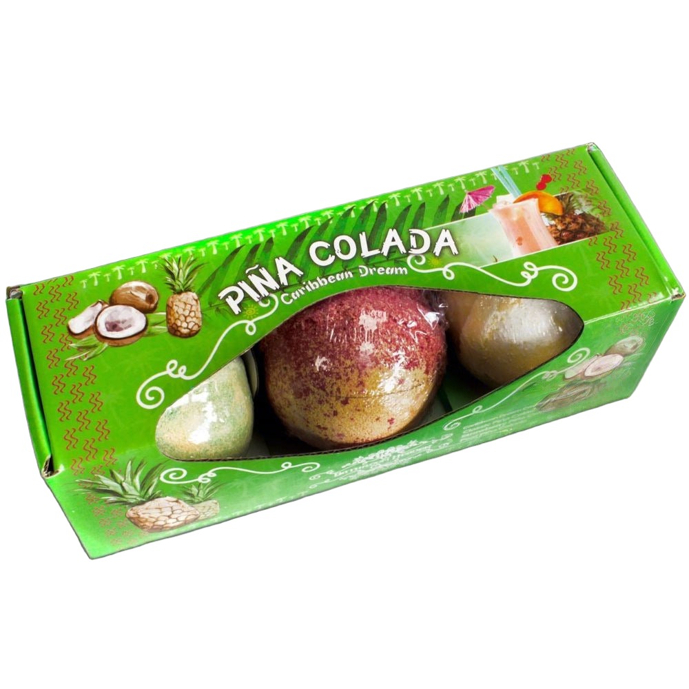 Bath Bomb gift set - 'Cocktails'