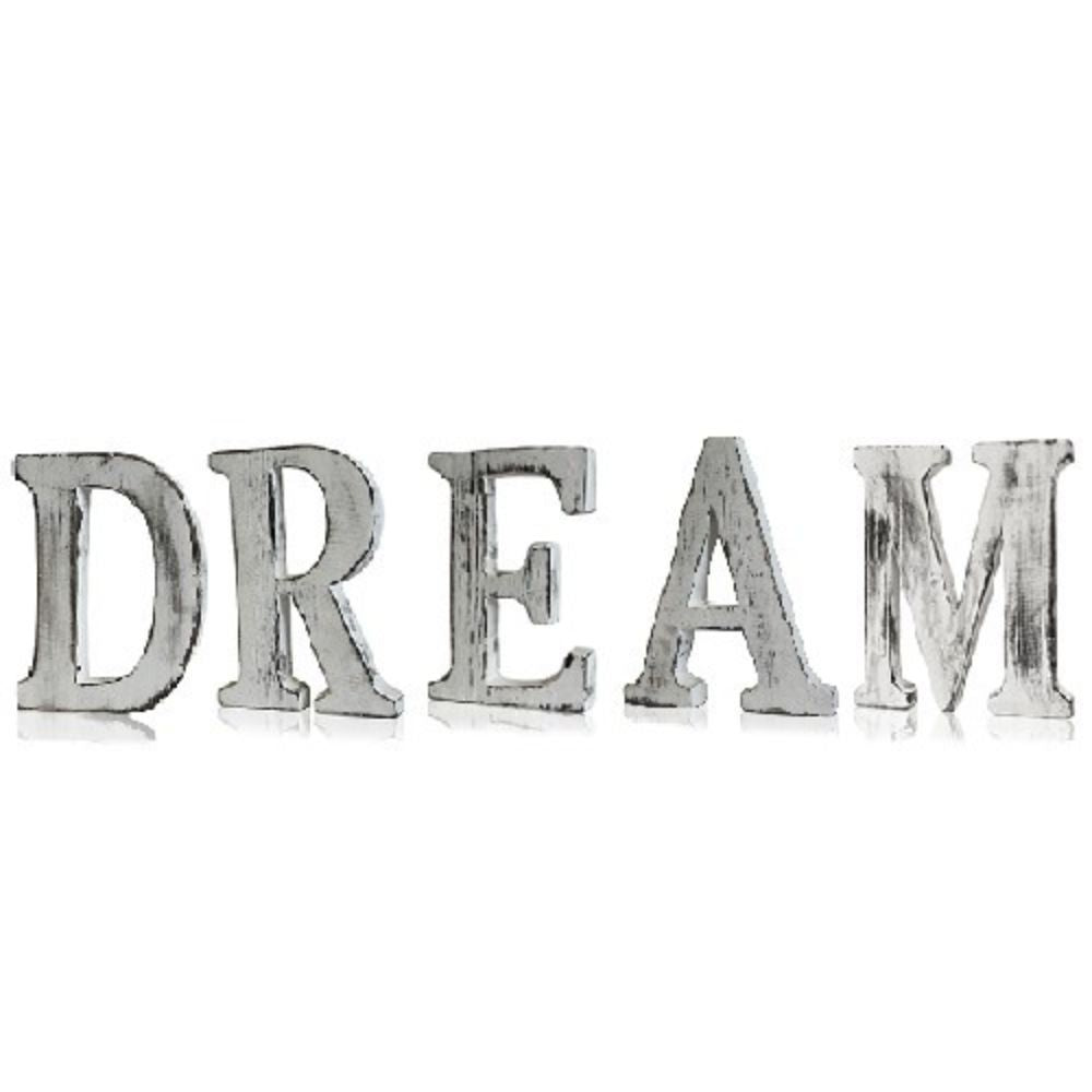 Shabby Chic Words – Dream