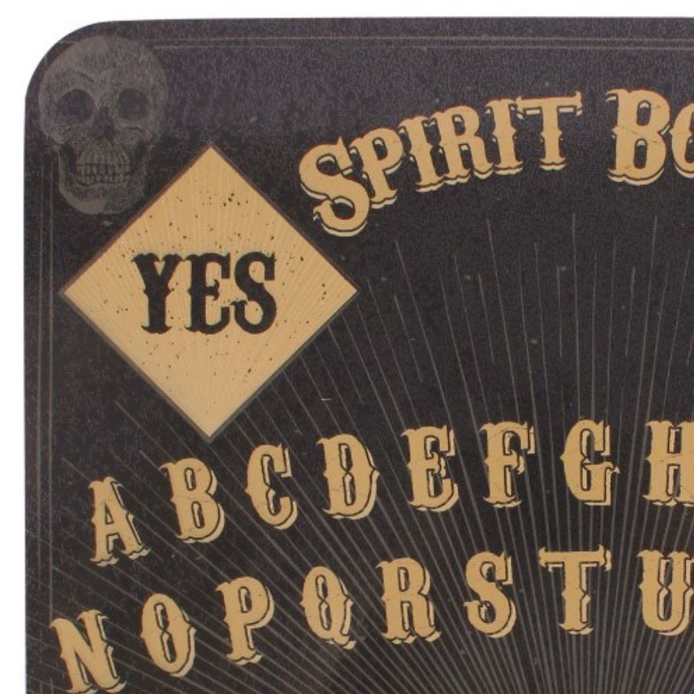 Talking Board - Skull Print