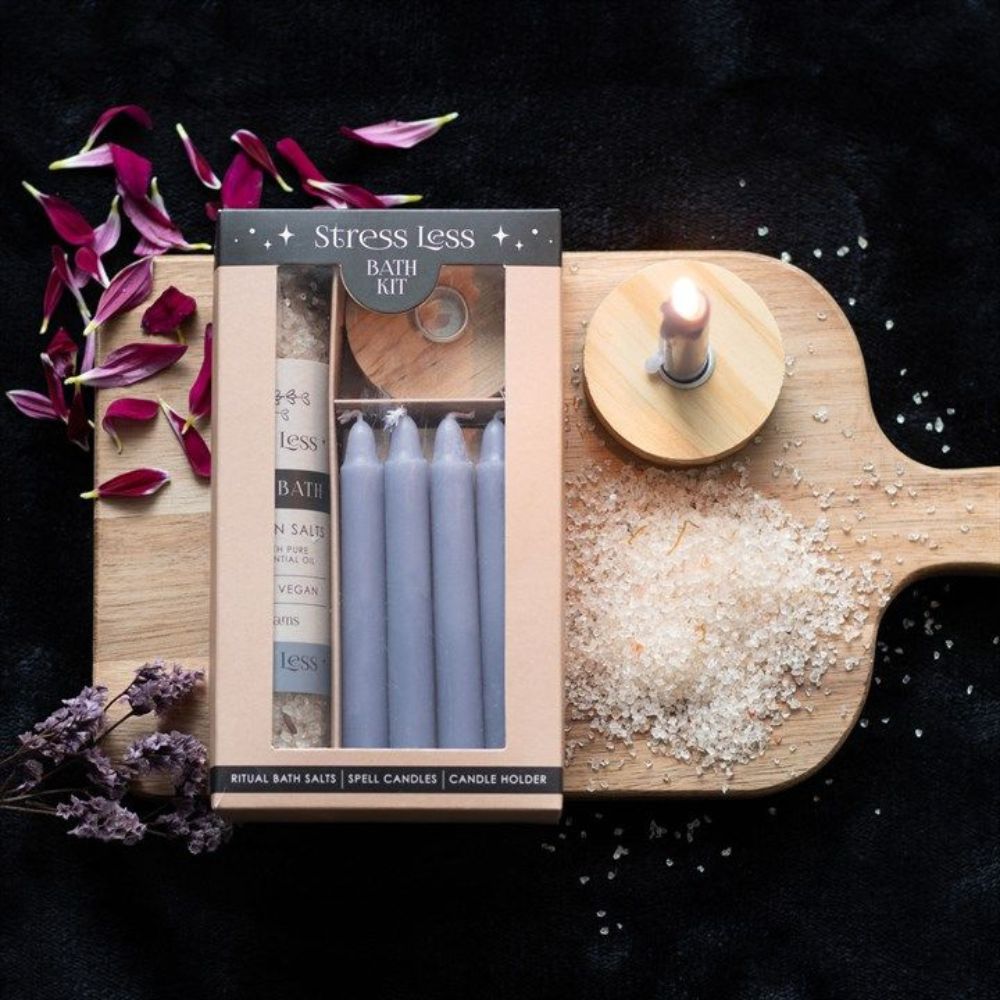 Herbal Ritual Bath Gift Set