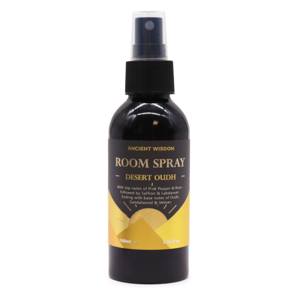 Oudh Room Sprays