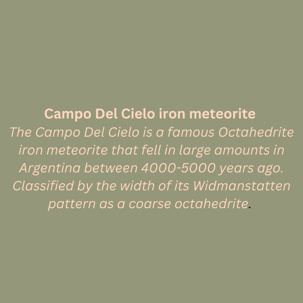 Sterling Silver - Spaceman Meteorite Pendant