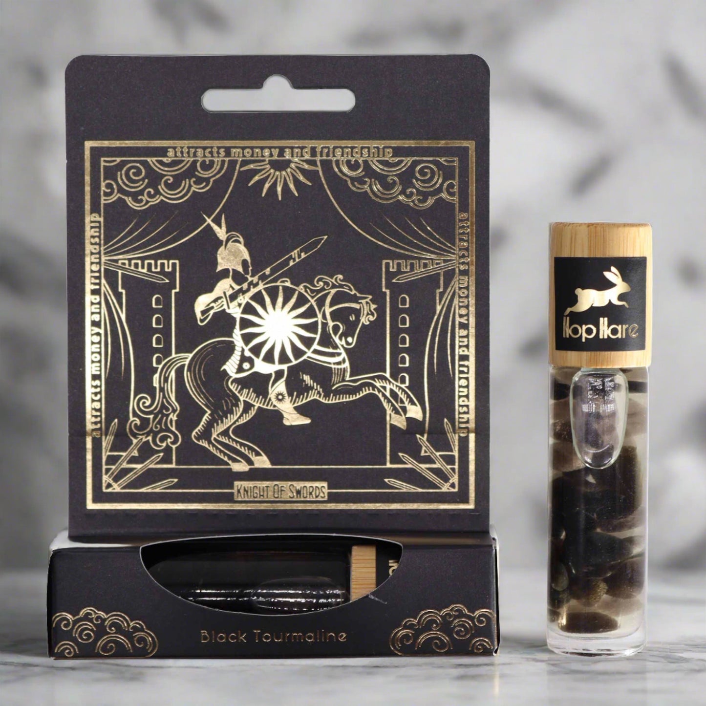 Hop Hare Essential Oil Gemstone Roll On