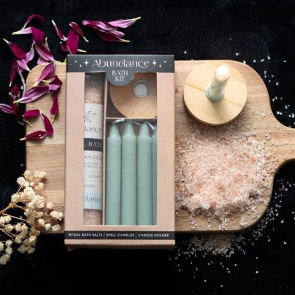 Herbal Ritual Bath Gift Set