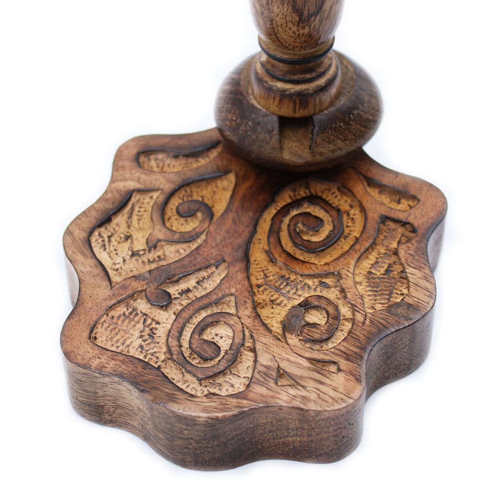 Backflow Burner - Mango Wood