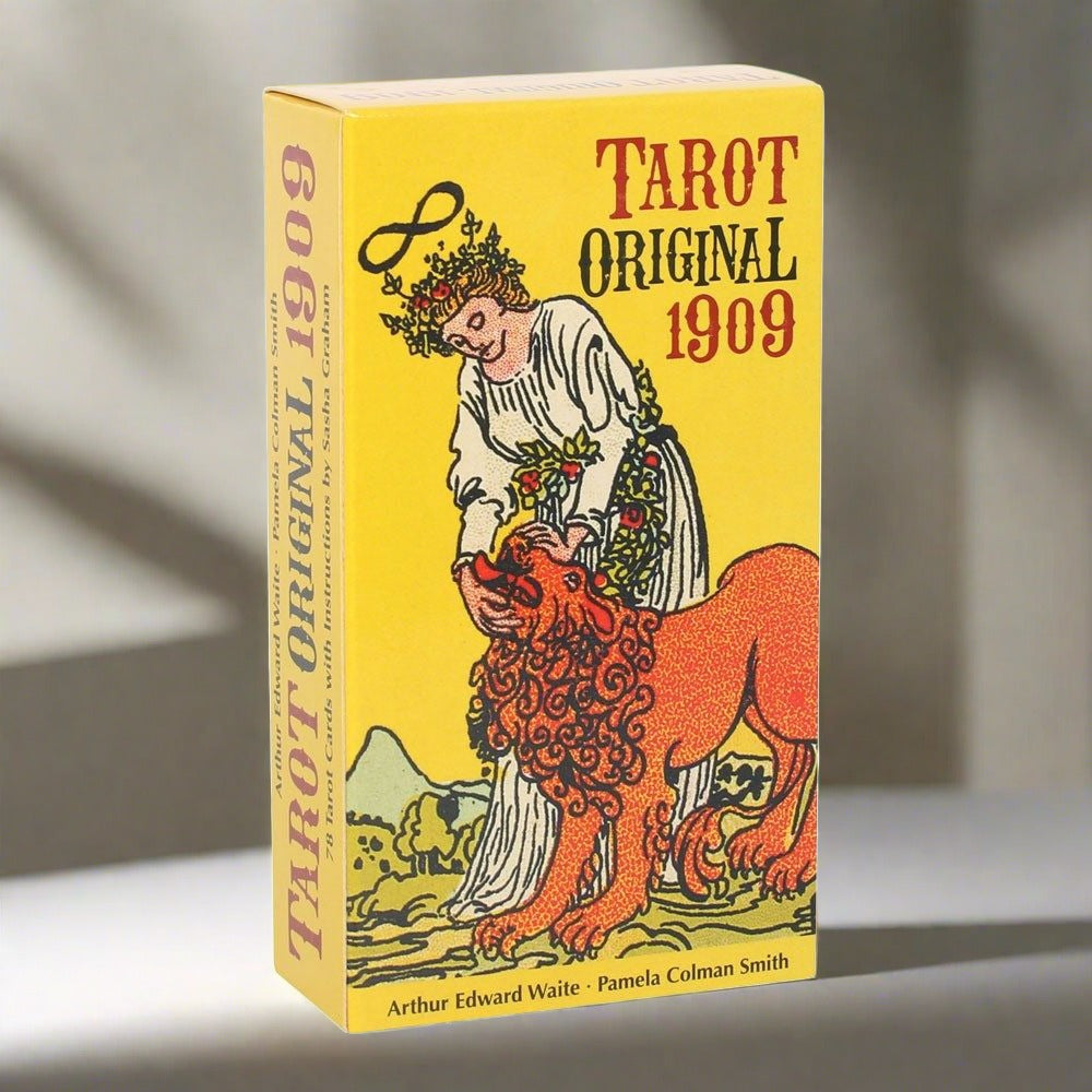 Tarot Original 1909 Tarot Cards
