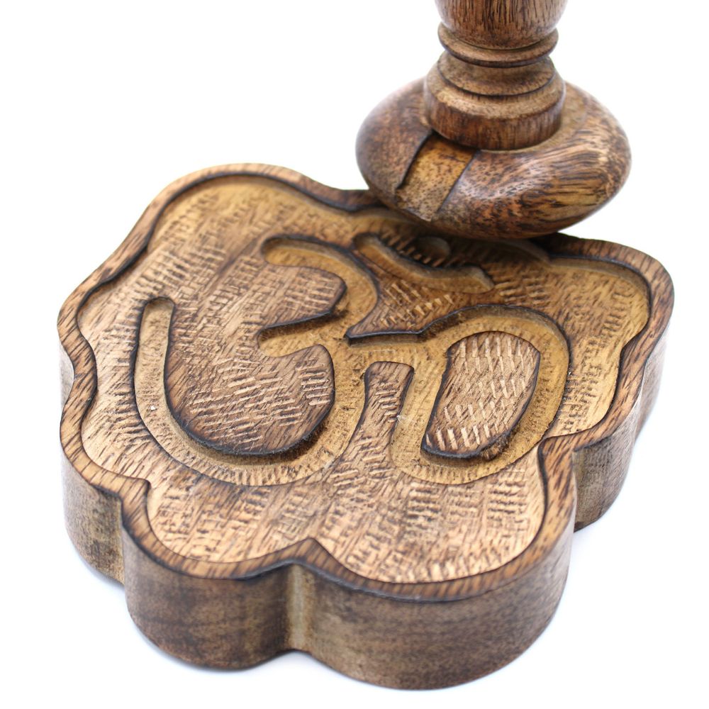 Backflow Burner - Mango Wood