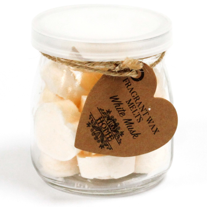 Fragrant soy wax melts