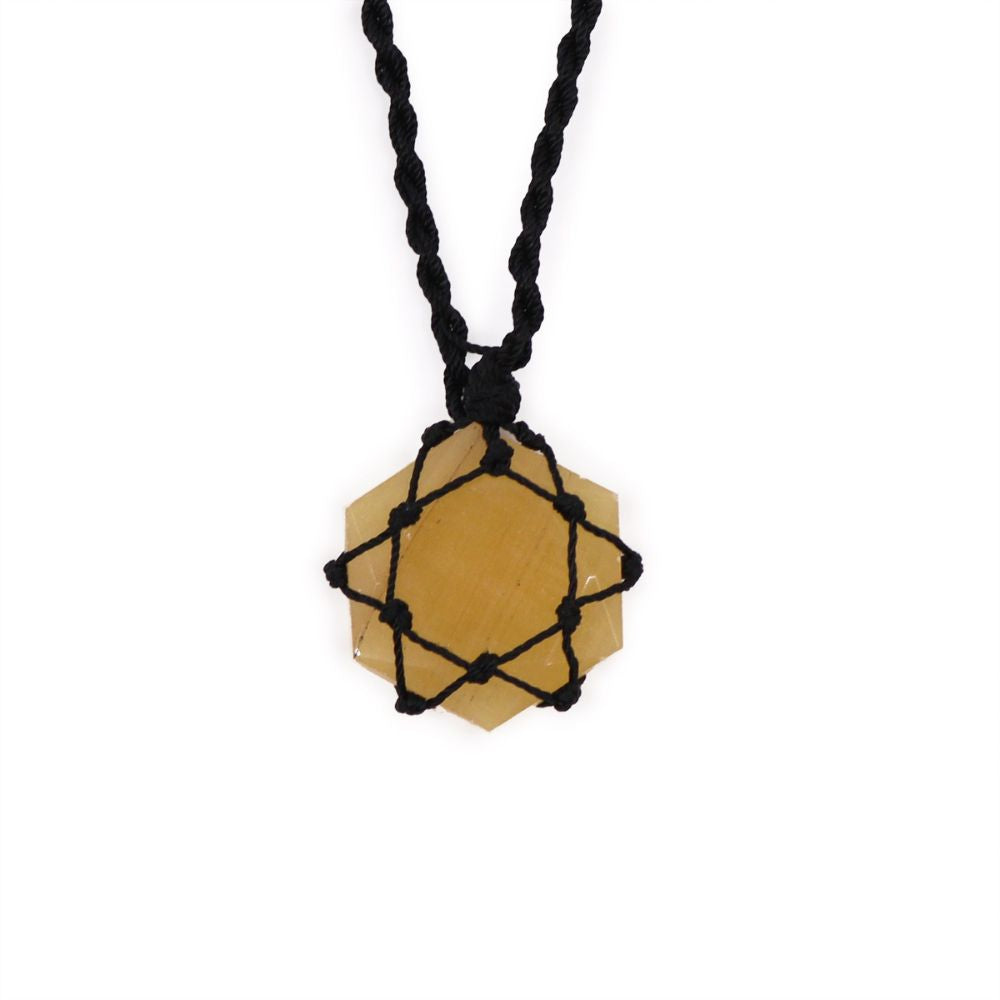 Laced Gemstone Pendants collection