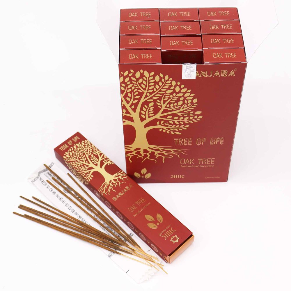 Banjara Botanical Incense