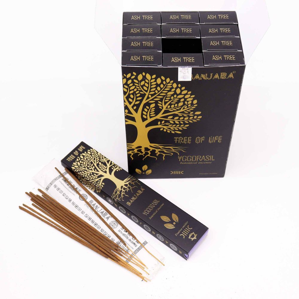 Banjara Botanical Incense