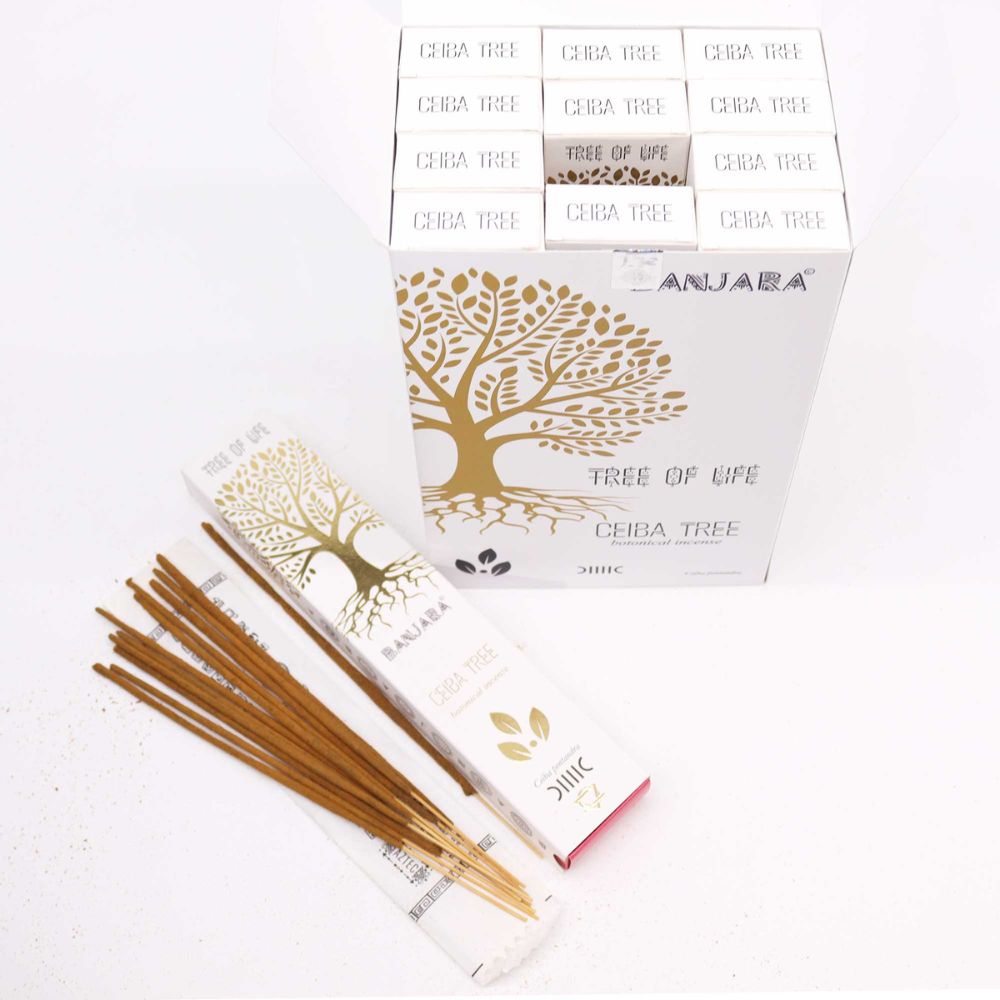 Banjara Botanical Incense