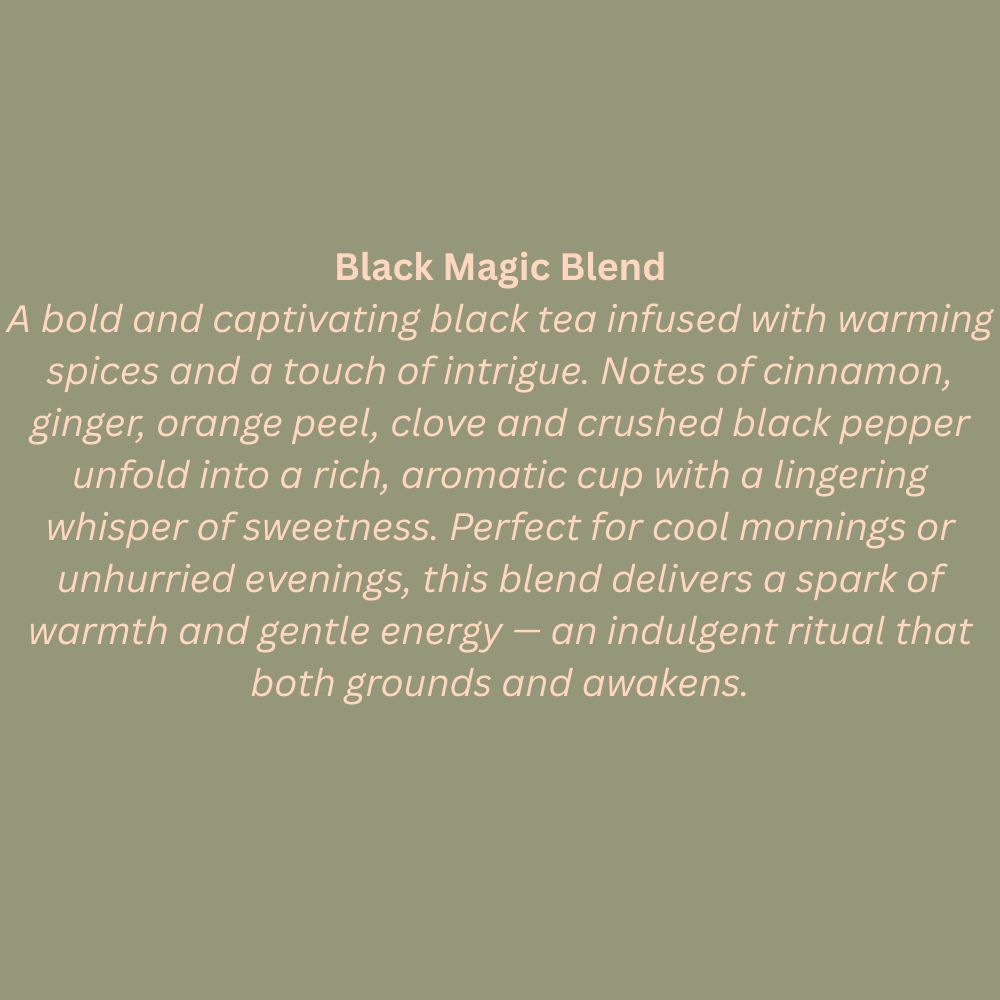 Artisan Tea & Matcha In Tins