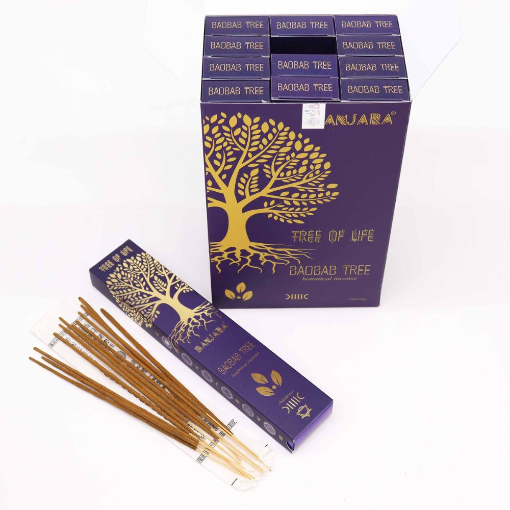 Banjara Botanical Incense