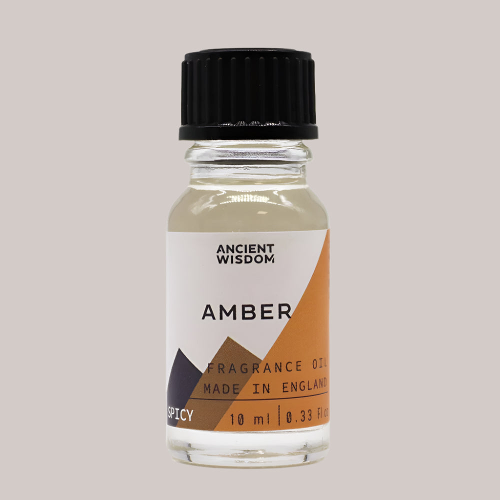 Fragrance Oils - Spicy