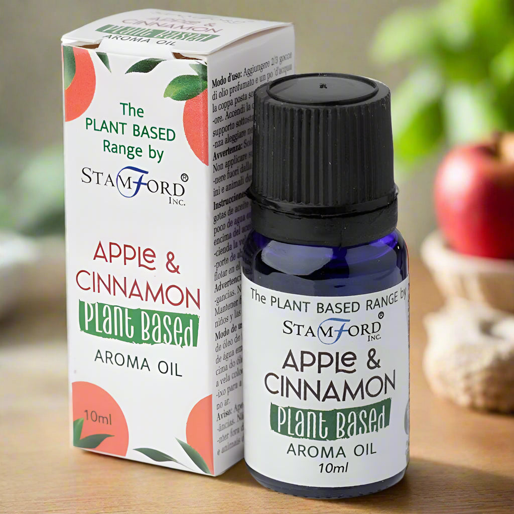 Stamford - Plant Based Fragrance Oils