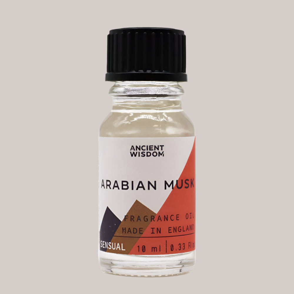 Fragrance Oils - Sensual
