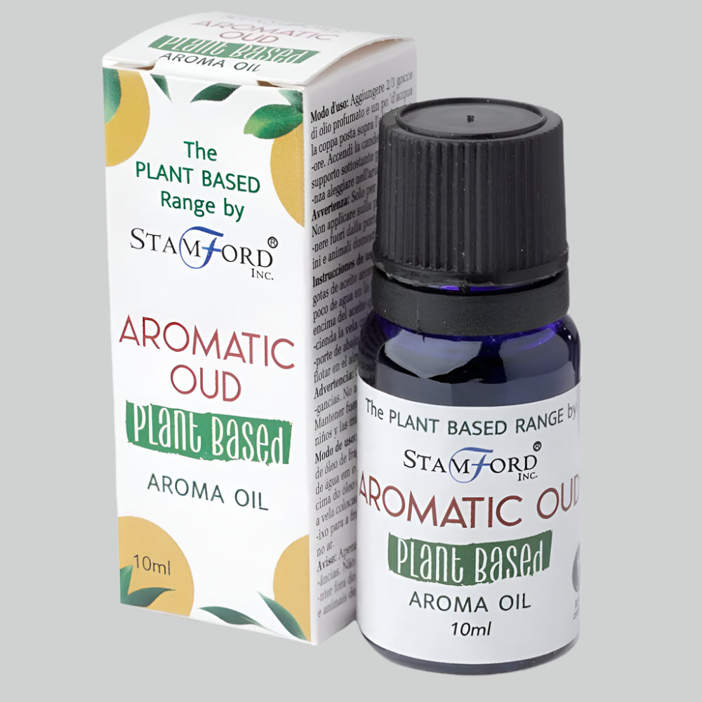 Stamford - Plant Based Fragrance Oils