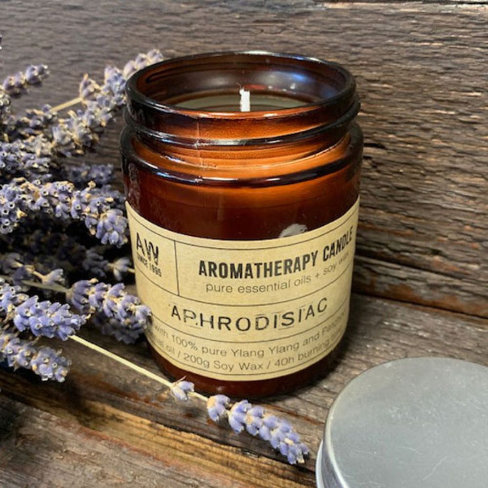 Candles - Aromatherapy