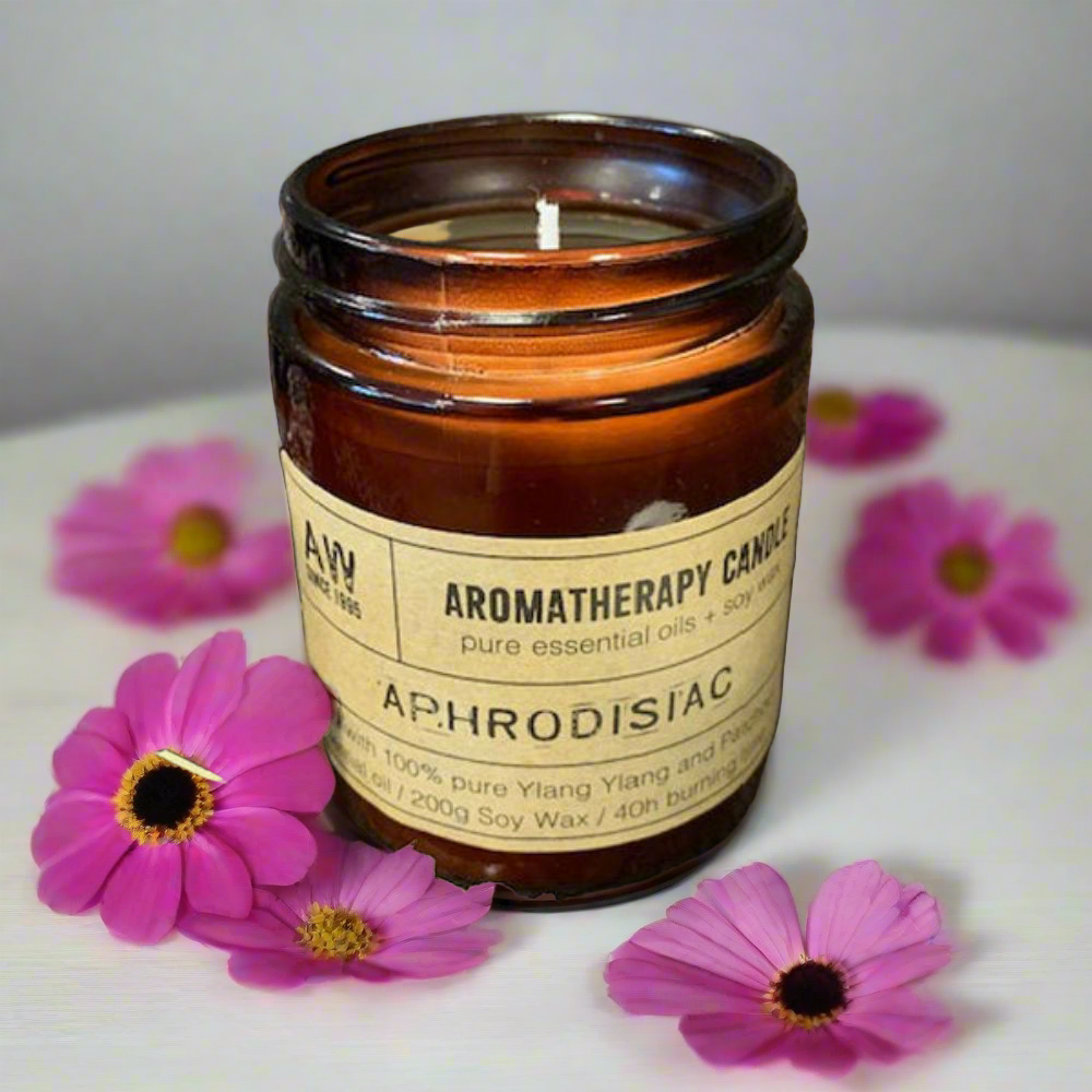 Candles - Aromatherapy