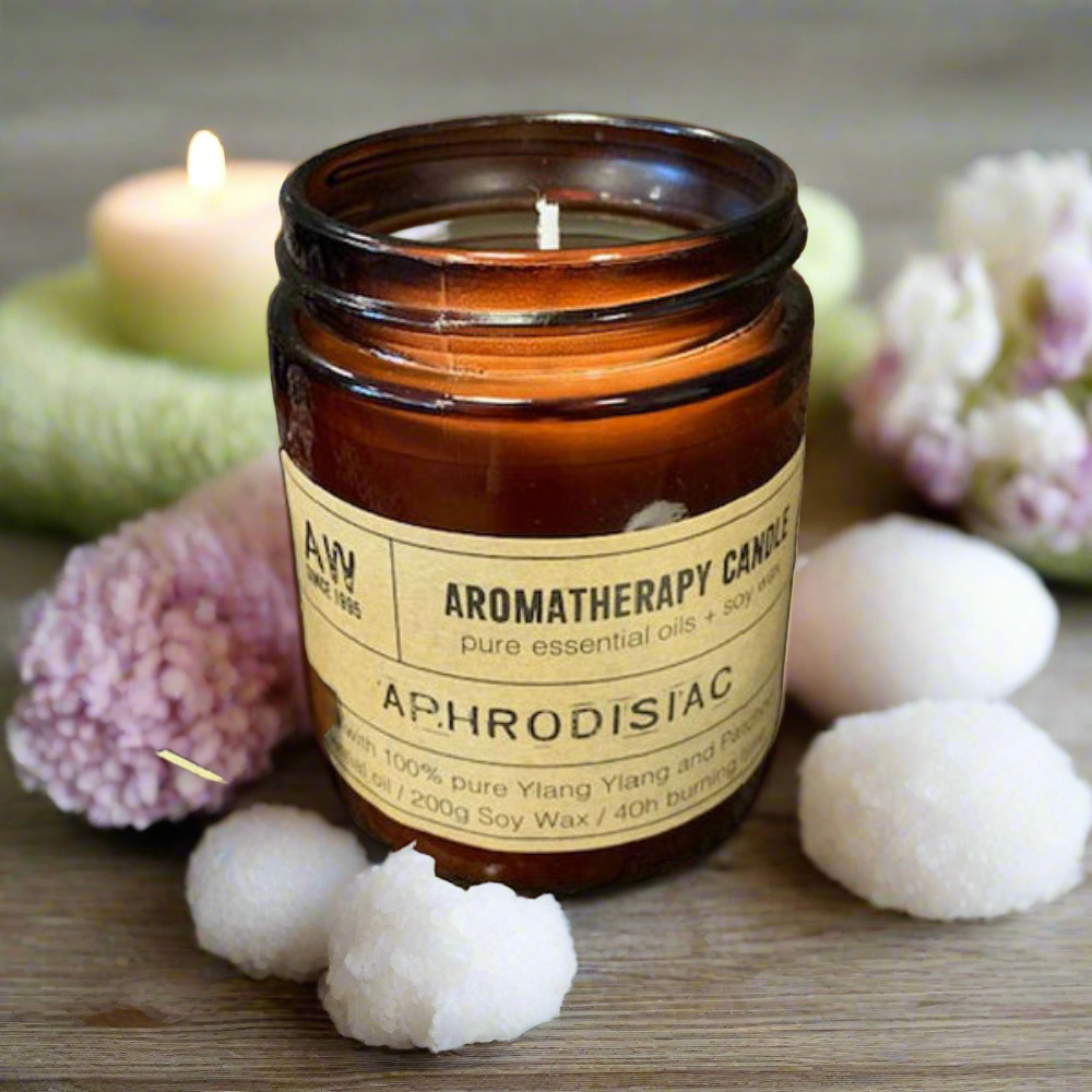 Candles - Aromatherapy