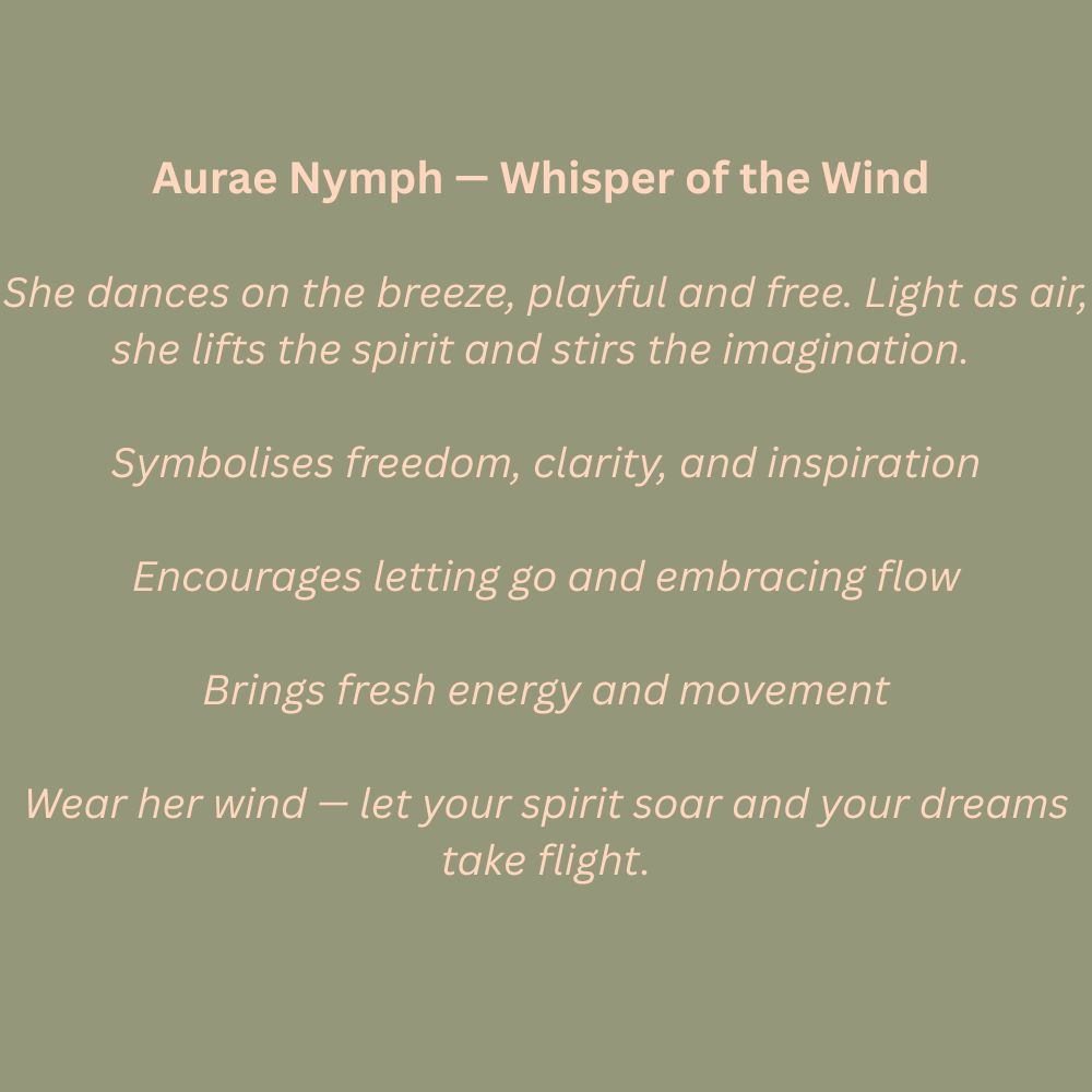 Pearl - Vintage Glass - Angel Wings - Earrings