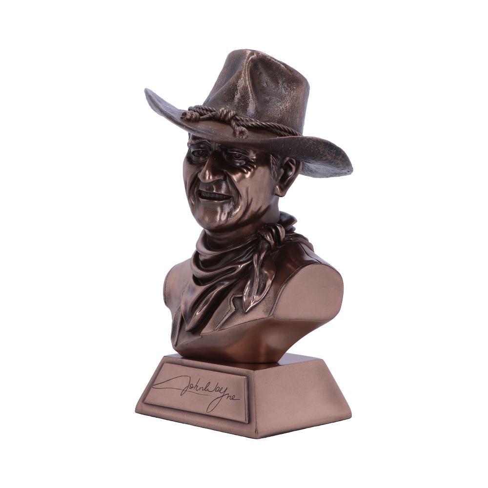 John Wayne Bust - Captain Jake Cutter Comancheros Figurine