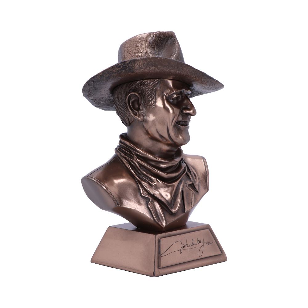 John Wayne Bust - Captain Jake Cutter Comancheros Figurine