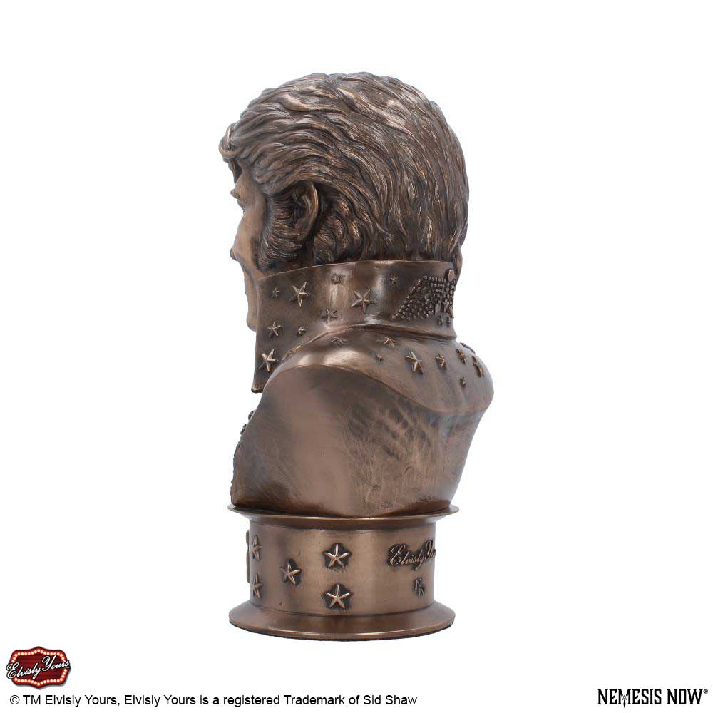 Elvis Presley Bust 33cm