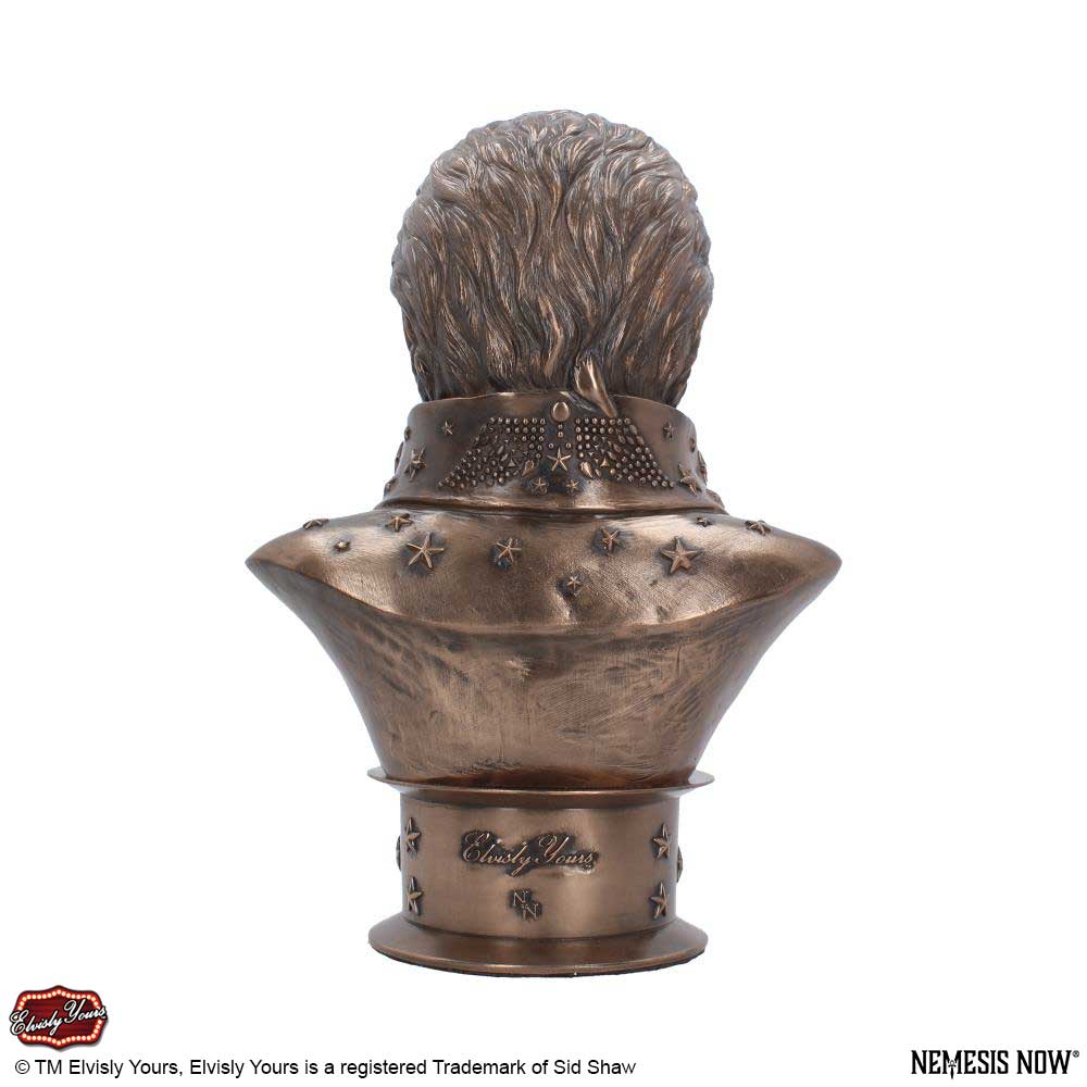 Elvis Presley Bust 33cm