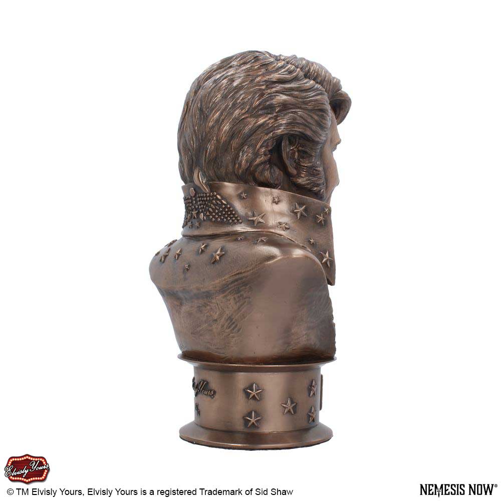 Elvis Presley Bust 33cm