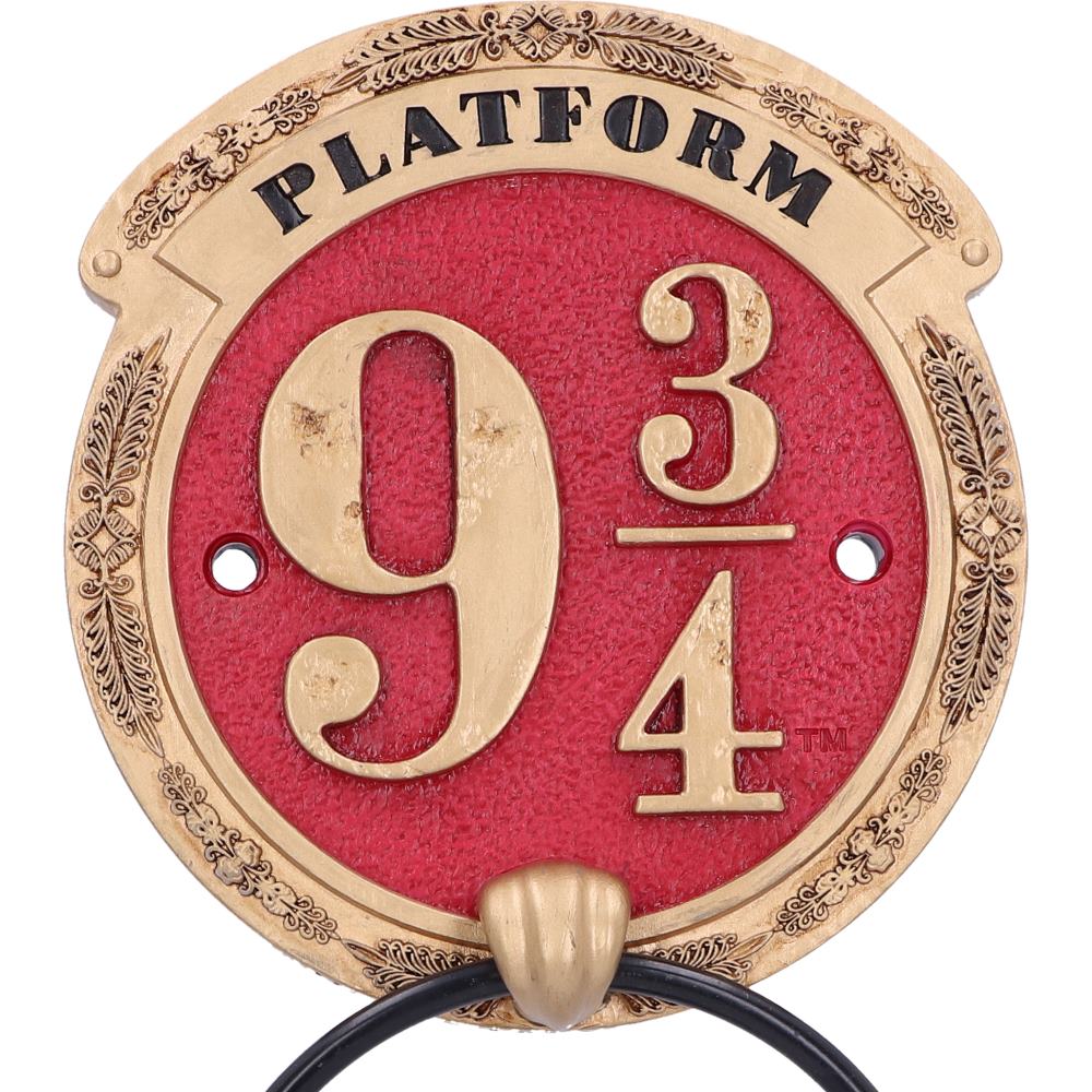Harry Potter Platform 9¾ Door Knocker