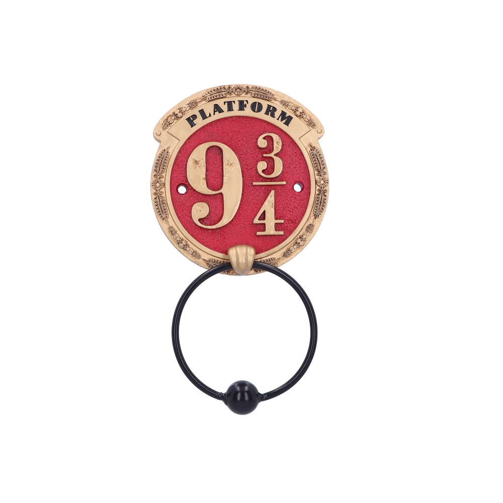 Harry Potter Platform 9¾ Door Knocker