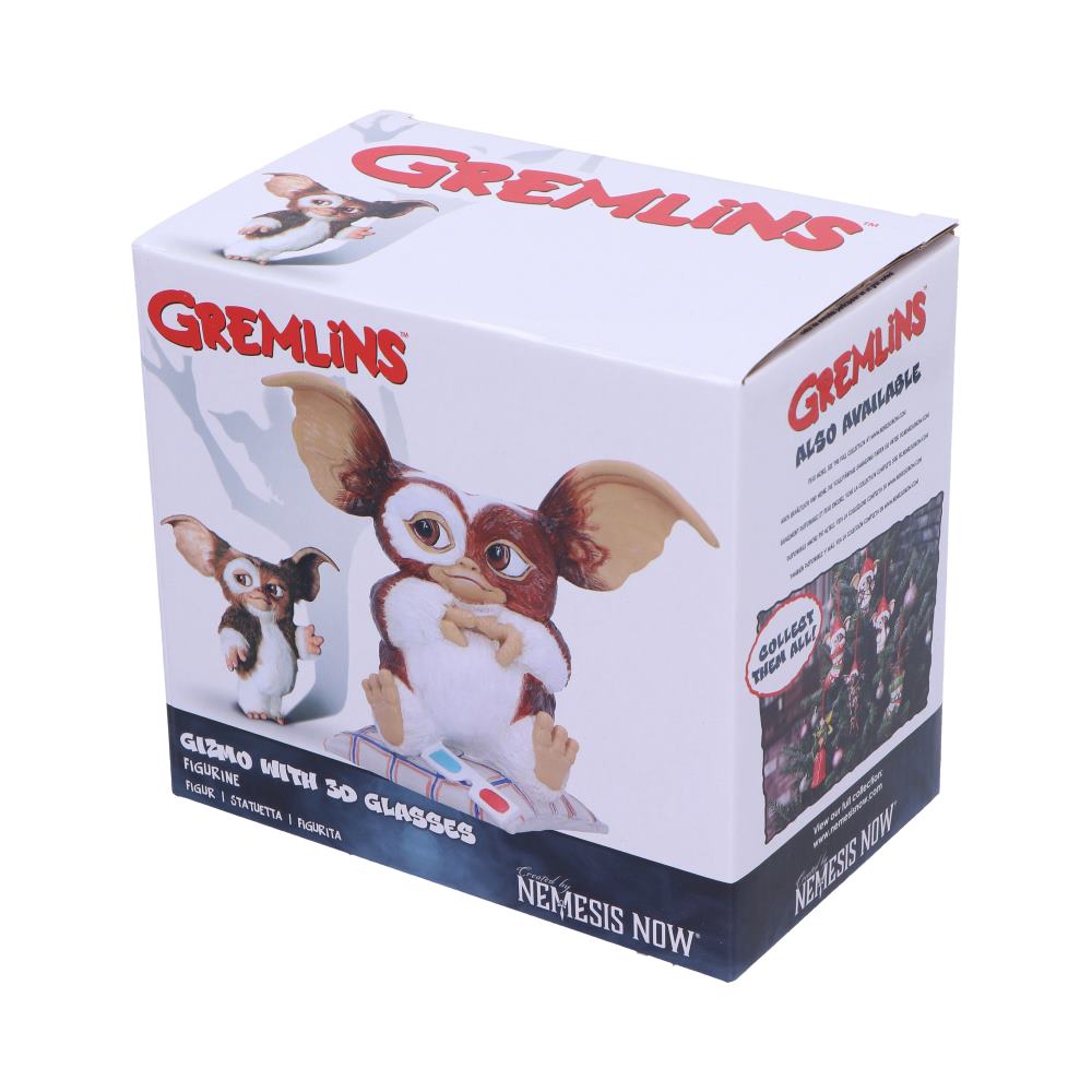 Gremlins Gizmo ‘Movie Night’