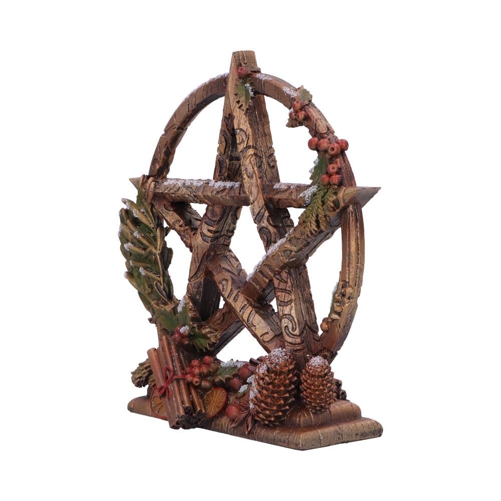 Season of the Pentagram - Yule (Winter)
