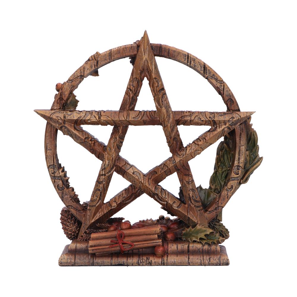 Season of the Pentagram - Yule (Winter)