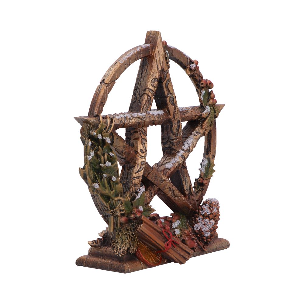 Season of the Pentagram - Yule (Winter)