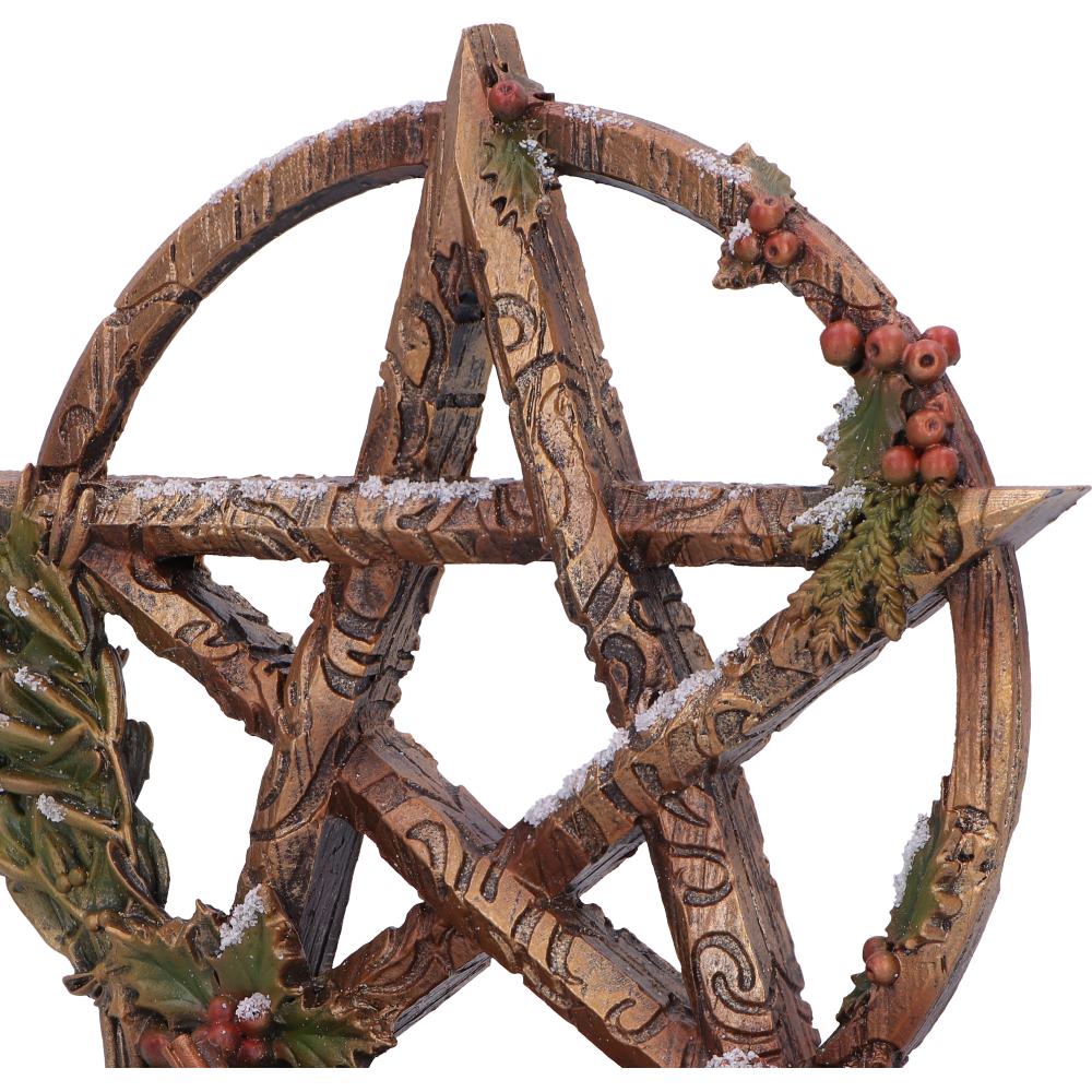 Season of the Pentagram - Yule (Winter)