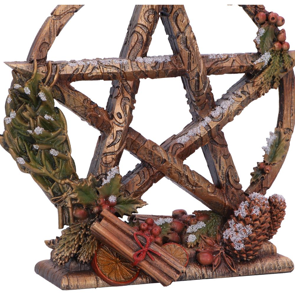 Season of the Pentagram - Yule (Winter)