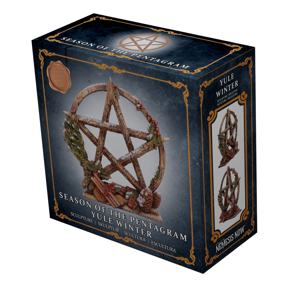 Season of the Pentagram - Yule (Winter)