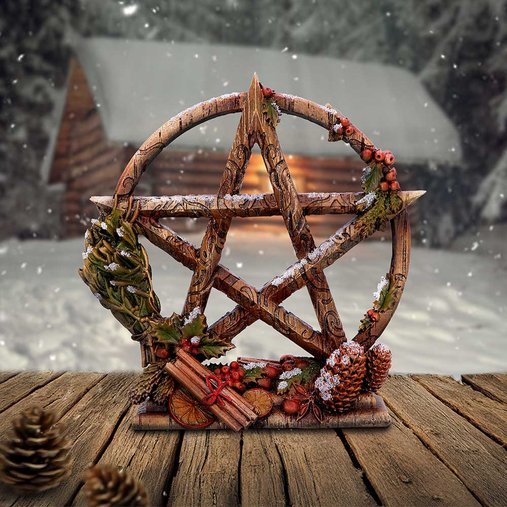 Season of the Pentagram - Yule (Winter)