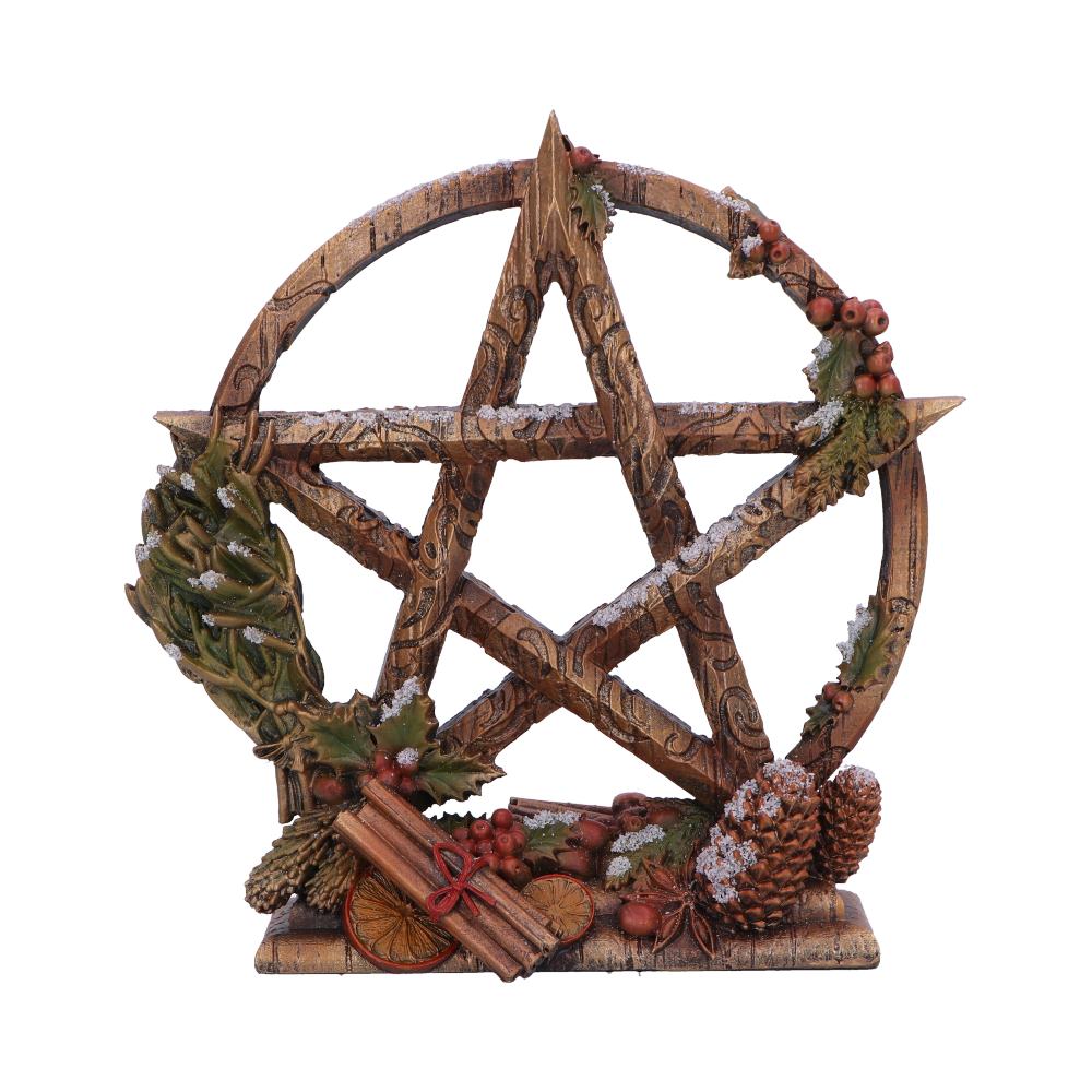 Season of the Pentagram - Yule (Winter)